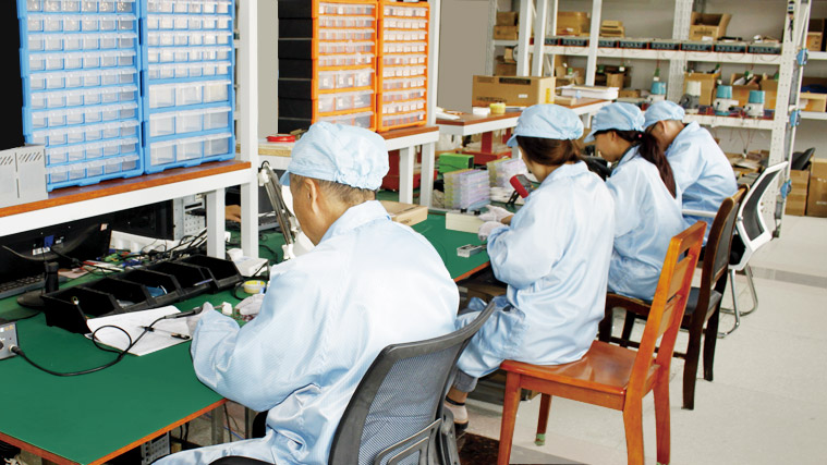 专注技术研发 专注技术研发