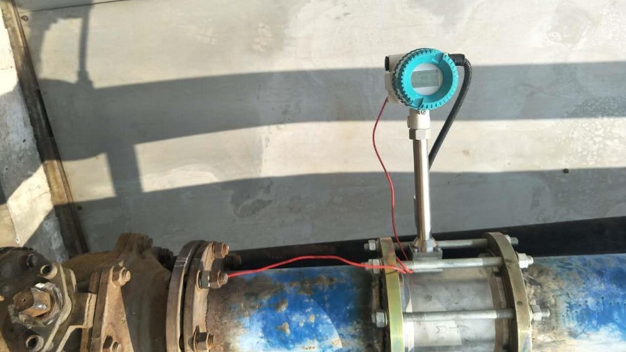 助力铝材制造！米兰电竞（中国）官方网站为河南某铝业公司提供涡街流量计