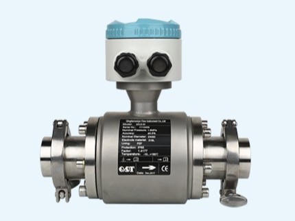 QTLD卫生型卡箍式米兰电竞（中国）官方网站