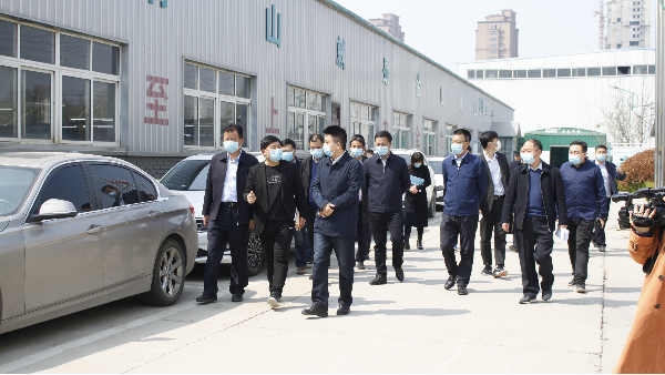 号外！号外！米兰电竞（中国）官方网站科技园二期建设开工啦！