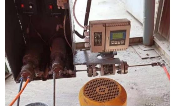 水泥厂案例-高频小口径米兰电竞(中国)官方网站