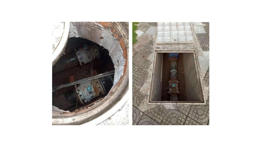 化工厂案例-防爆型米兰电竞(中国)官方网站的应用案例