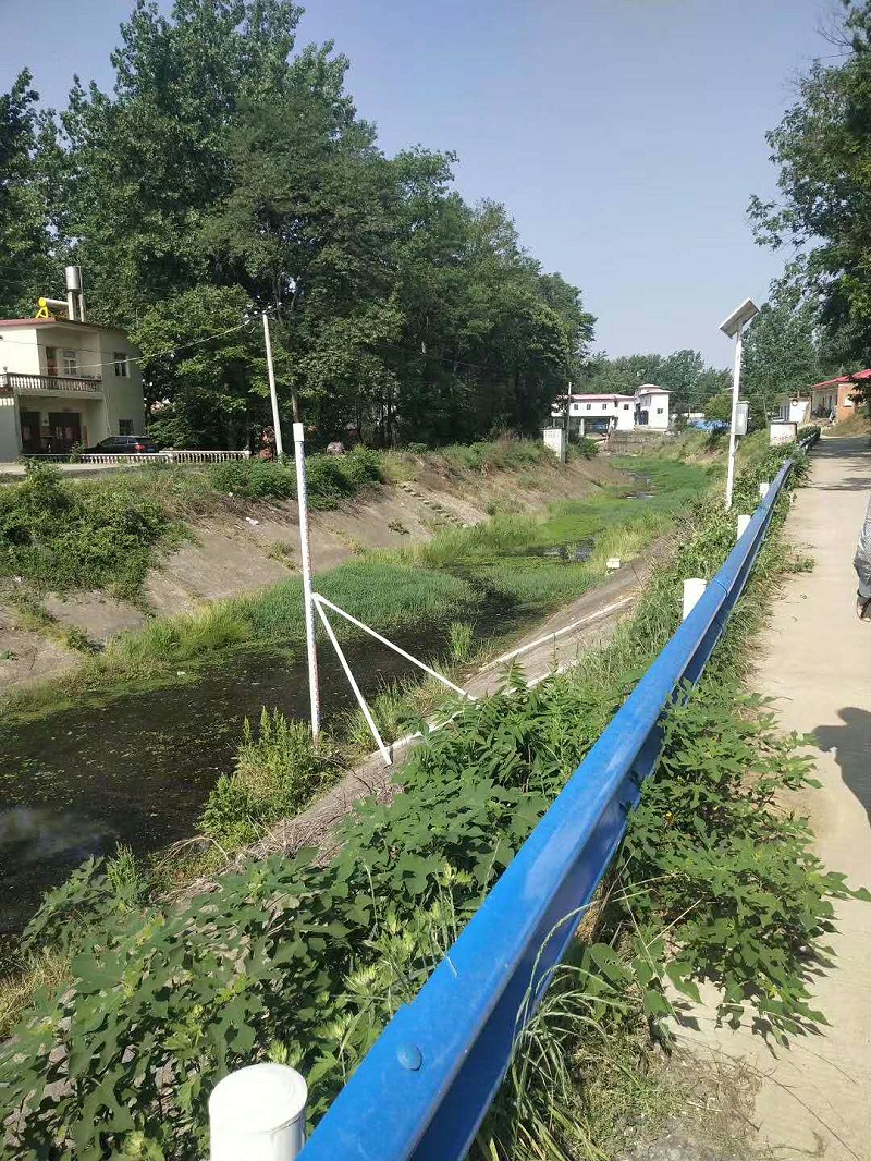 太阳能供电米兰电竞（中国）官方网站使用现场